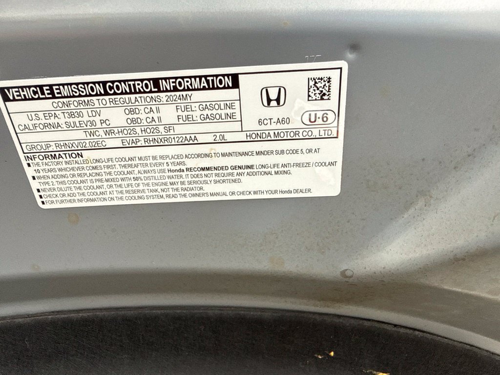 Used 2024 Honda HR-V Sport image 23