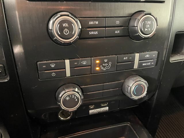 Used 2012 Ford F150 FX4 w/ FX Appearance Pkg AWD/4WD image 9