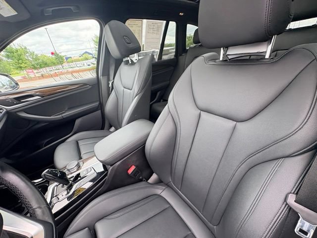 Used 2019 BMW X3 xDrive30i w/ Driving Assistance Package AWD/4WD image 24