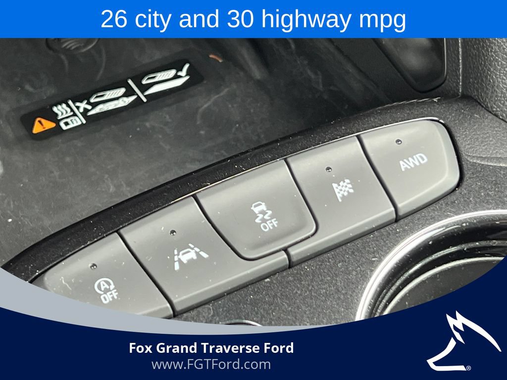 Used 2021 Chevrolet TrailBlazer RS w/ Technology Package AWD/4WD image 31