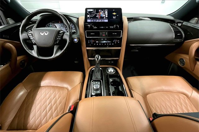 Used 2024 INFINITI QX80 Sensory w/ Cargo Package image 15