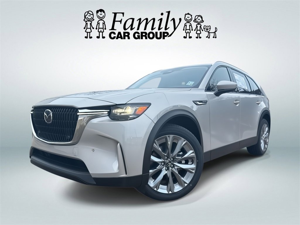 New 2026 MAZDA CX-90 3.3 Turbo w/ Preferred Package