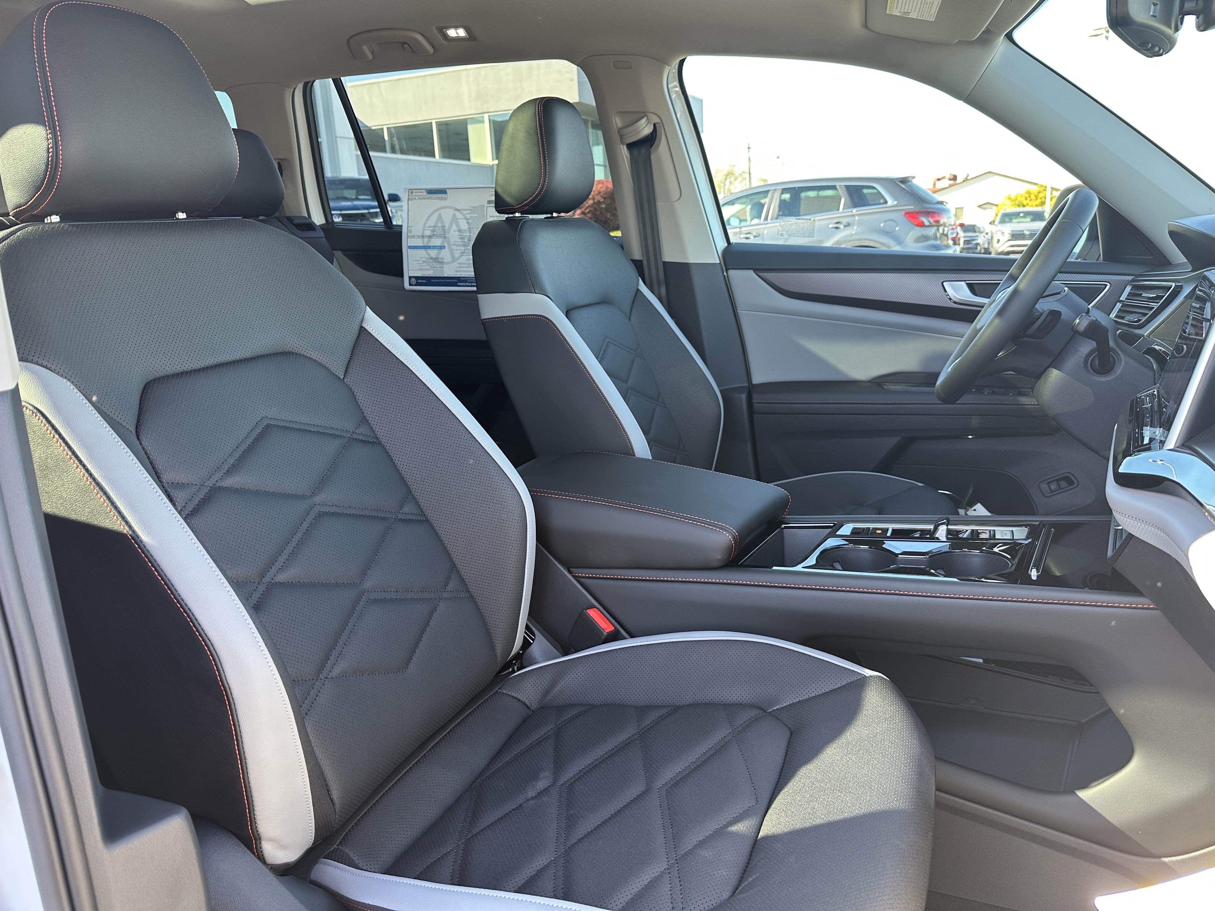 New 2026 Volkswagen Atlas Peak Edition image 27