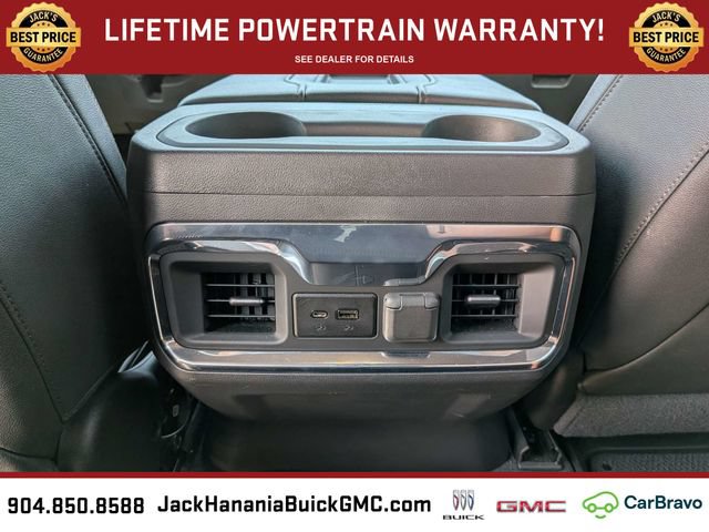 Used 2022 GMC Sierra 1500 AT4 w/ AT4 Preferred Package AWD/4WD image 15