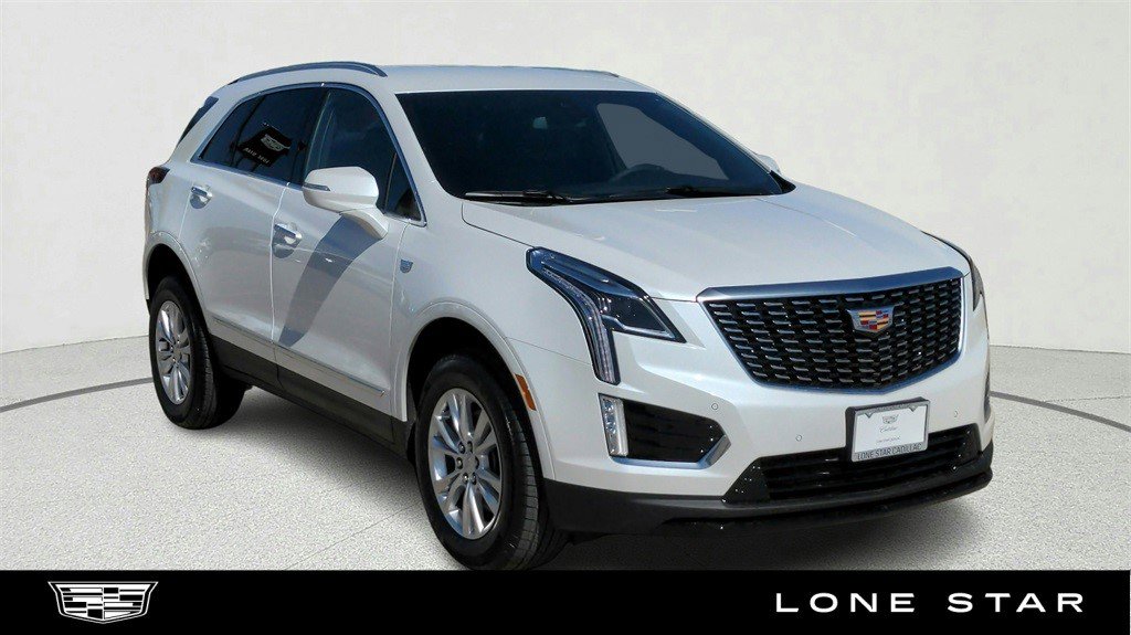 Certified 2022 Cadillac XT5 Luxury