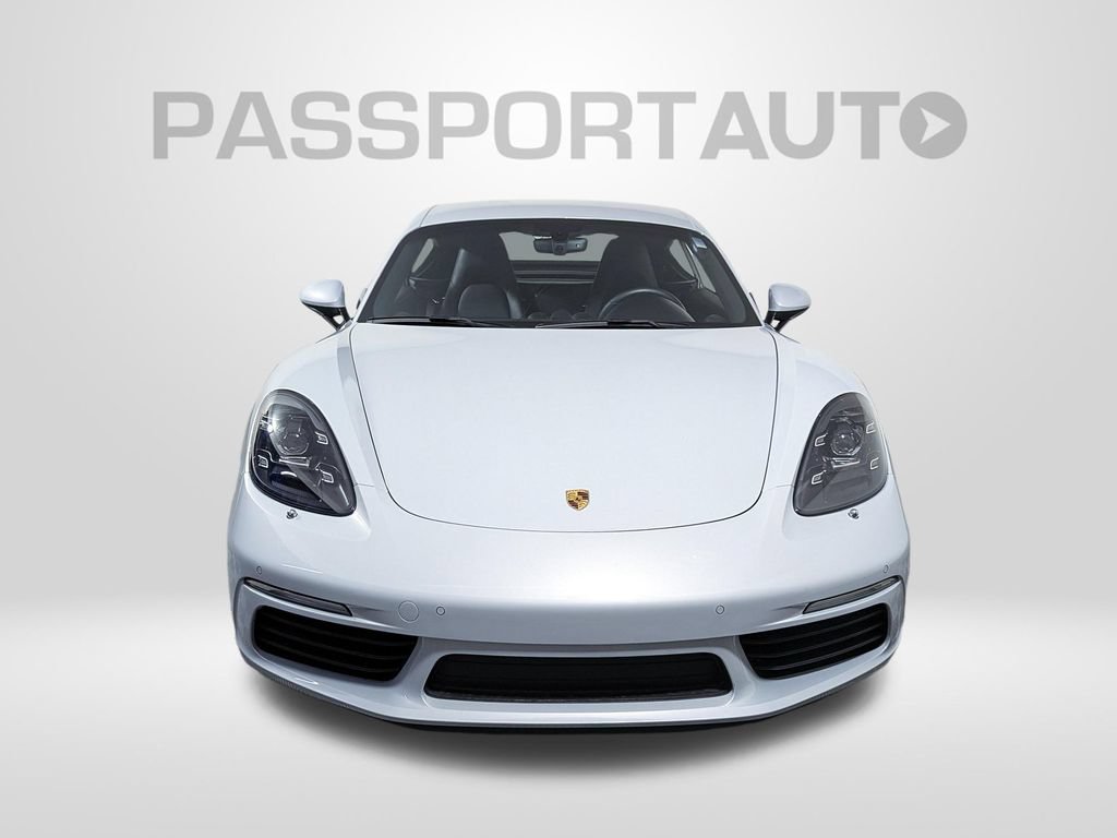 Used 2025 Porsche 718 Cayman S RWD image 10