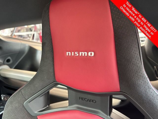 Used 2024 Nissan Z NISMO w/ Floor Mat Package image 21
