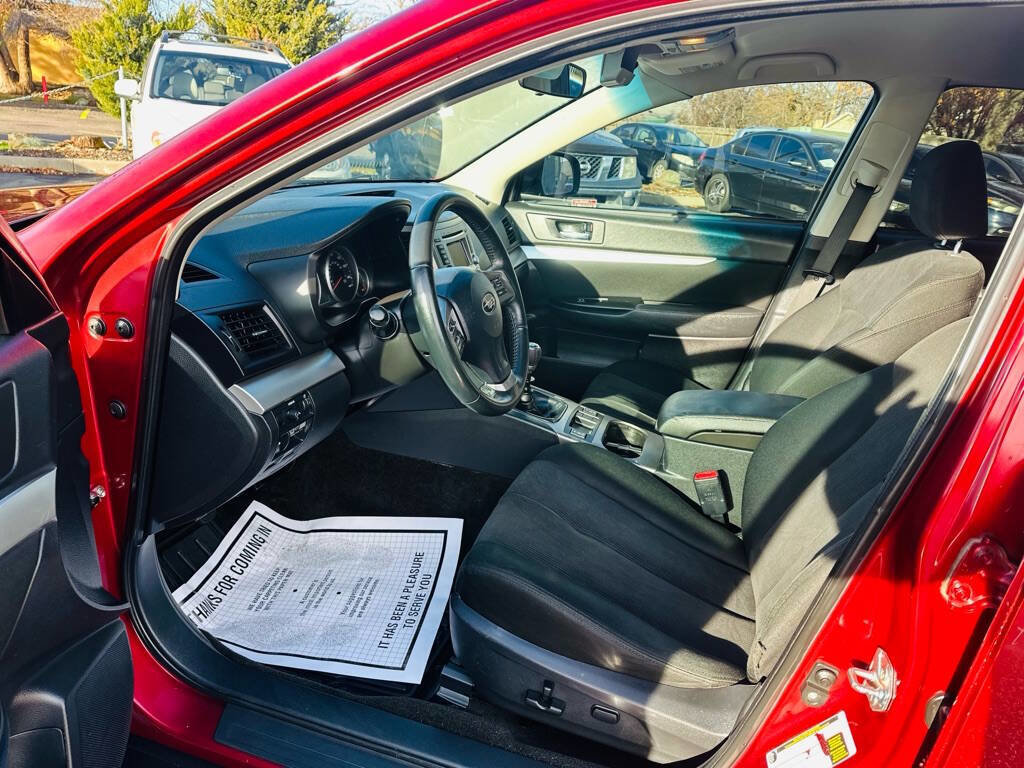 Used 2014 Subaru Outback 2.5i Premium image 15