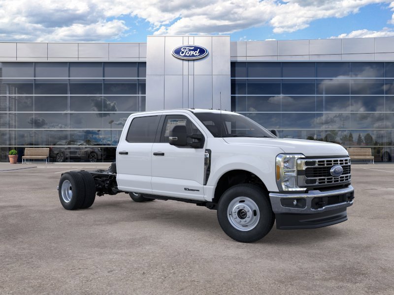 New 2026 Ford F350 XL w/ XL Chrome Package AWD/4WD image 7