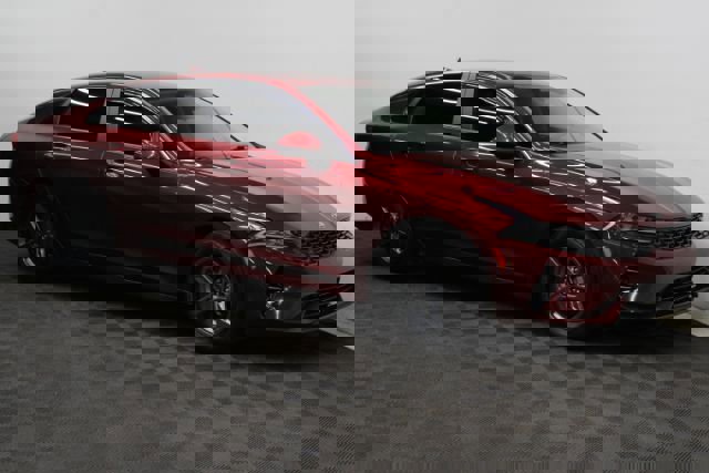 Used 2021 Kia K5 LXS image 1