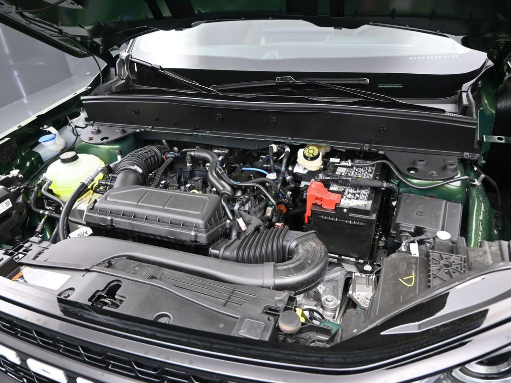 New 2025 Ford Bronco Sport Outer Banks w/ Outer Banks Tech Package+ image 12