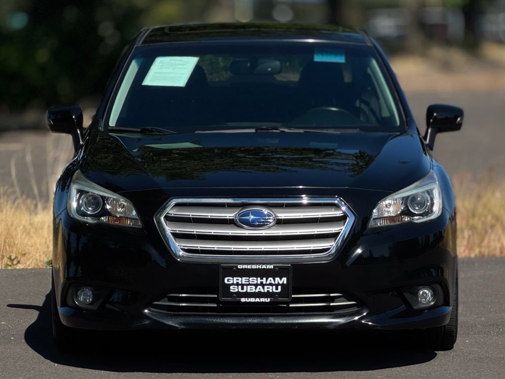 Used 2017 Subaru Legacy 2.5i Limited AWD/4WD image 2