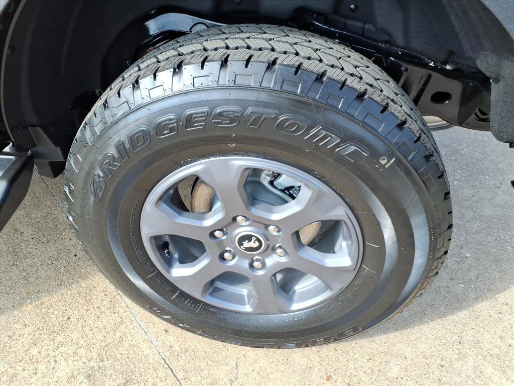 New 2025 Ford Bronco Big Bend image 19