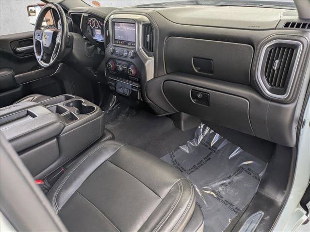 Used 2019 Chevrolet Silverado 1500 LTZ image 20