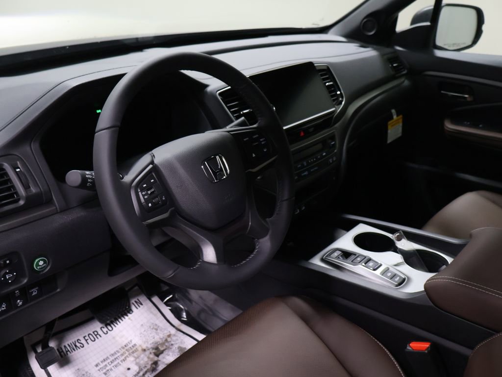 New 2026 Honda Ridgeline RTL image 17