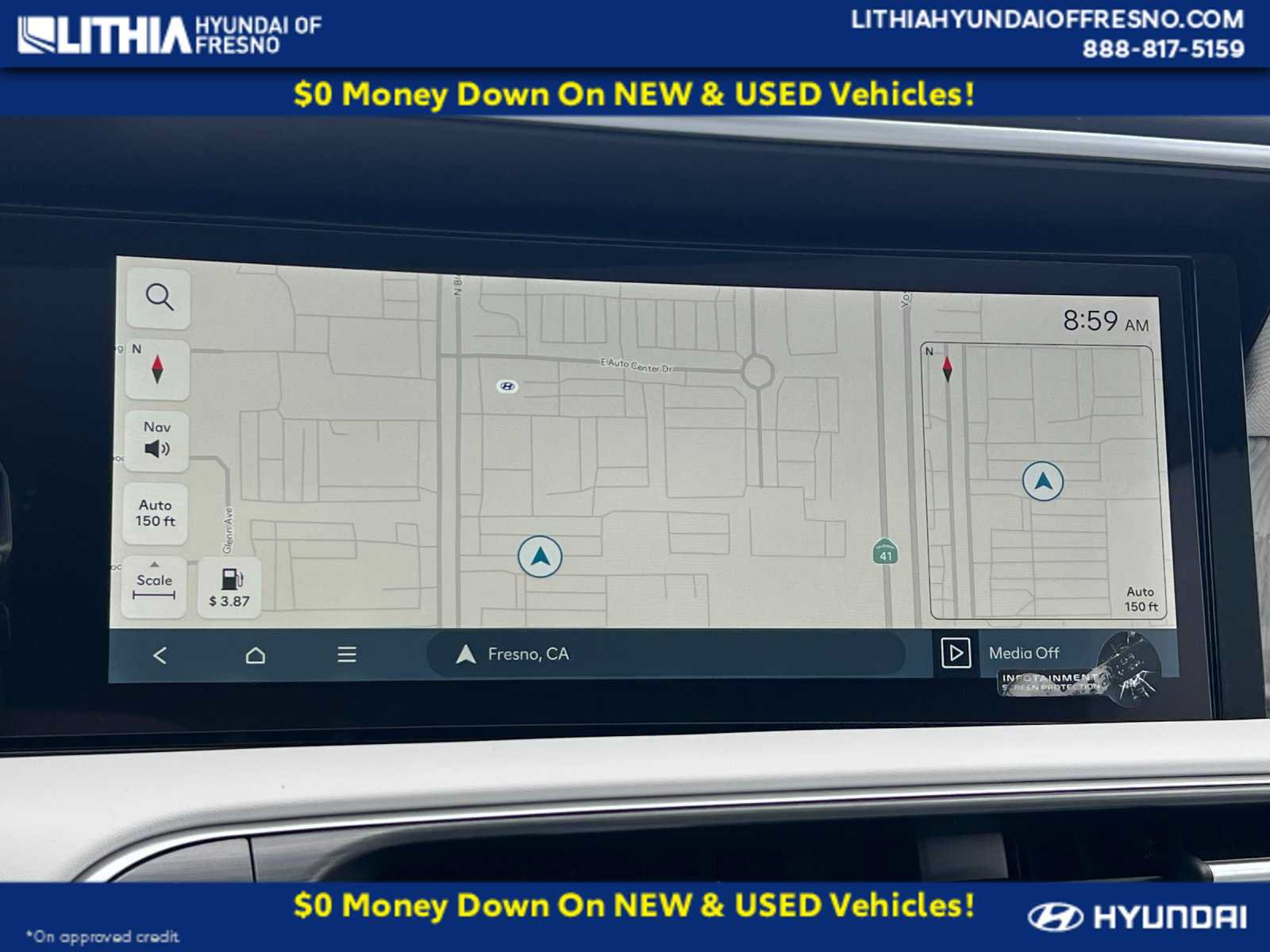 New 2026 Hyundai Palisade Calligraphy AWD/4WD image 20