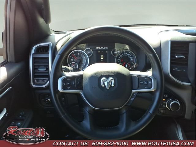 Used 2023 RAM 1500 Big Horn image 24
