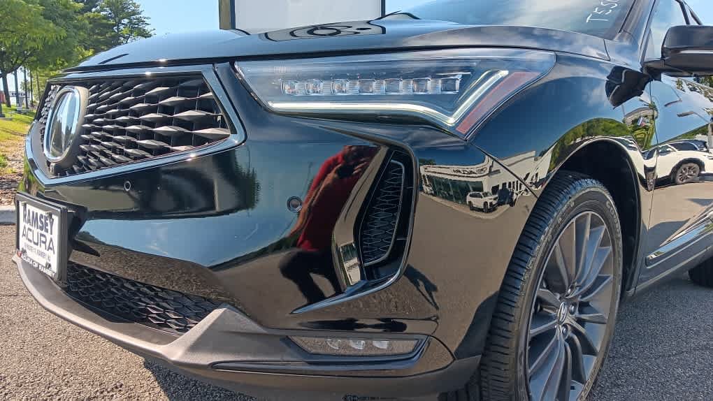 Used 2022 Acura RDX AWD image 9