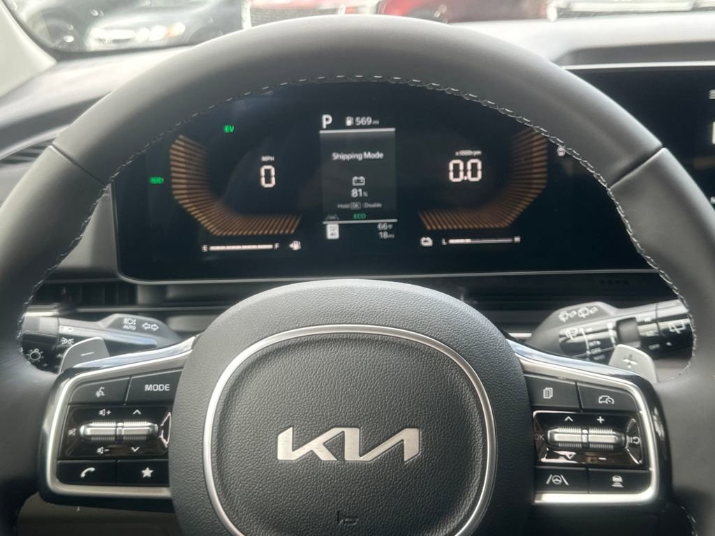 New 2026 Kia Carnival EX image 22