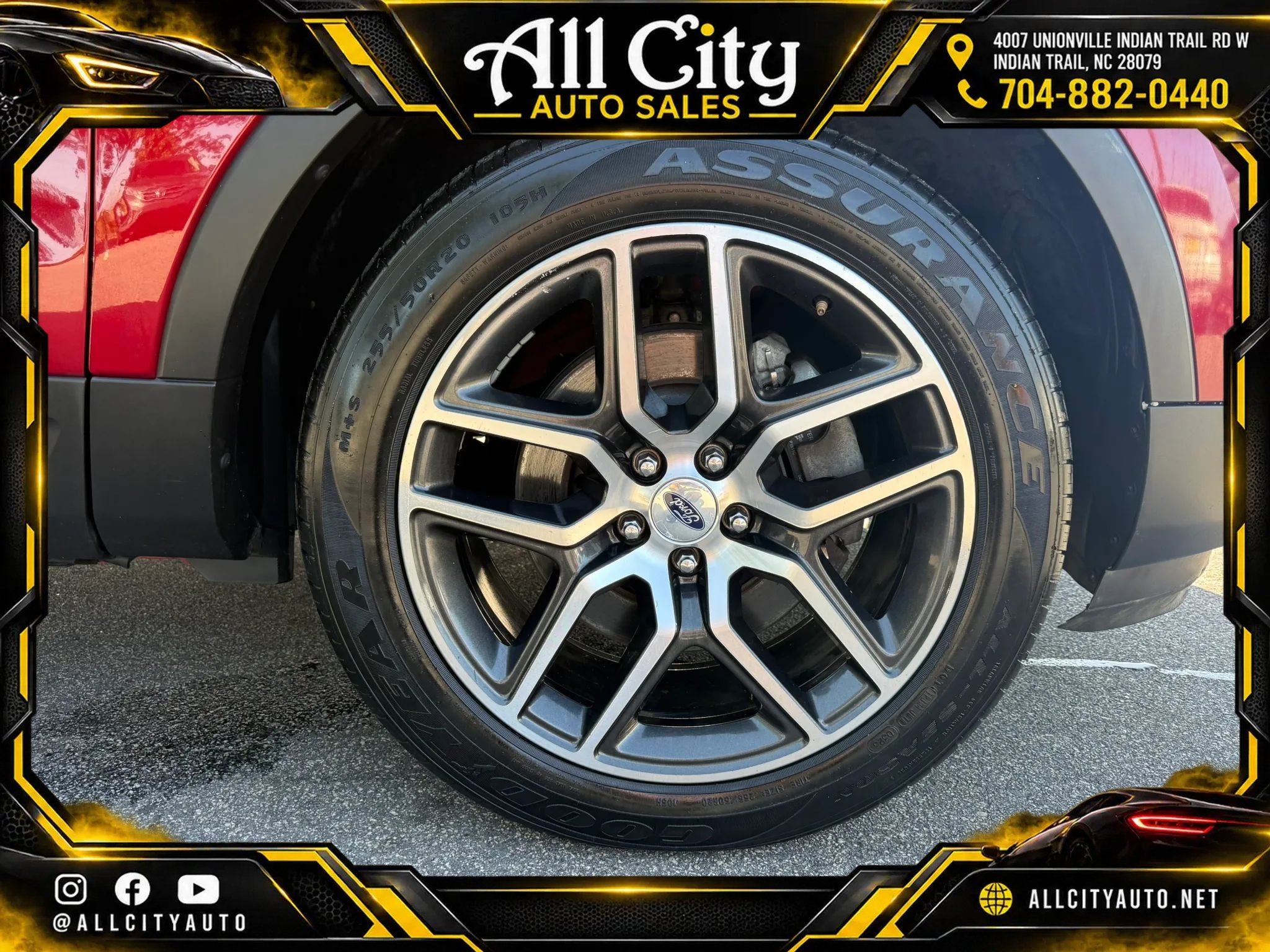 Used 2016 Ford Explorer Sport AWD/4WD image 13
