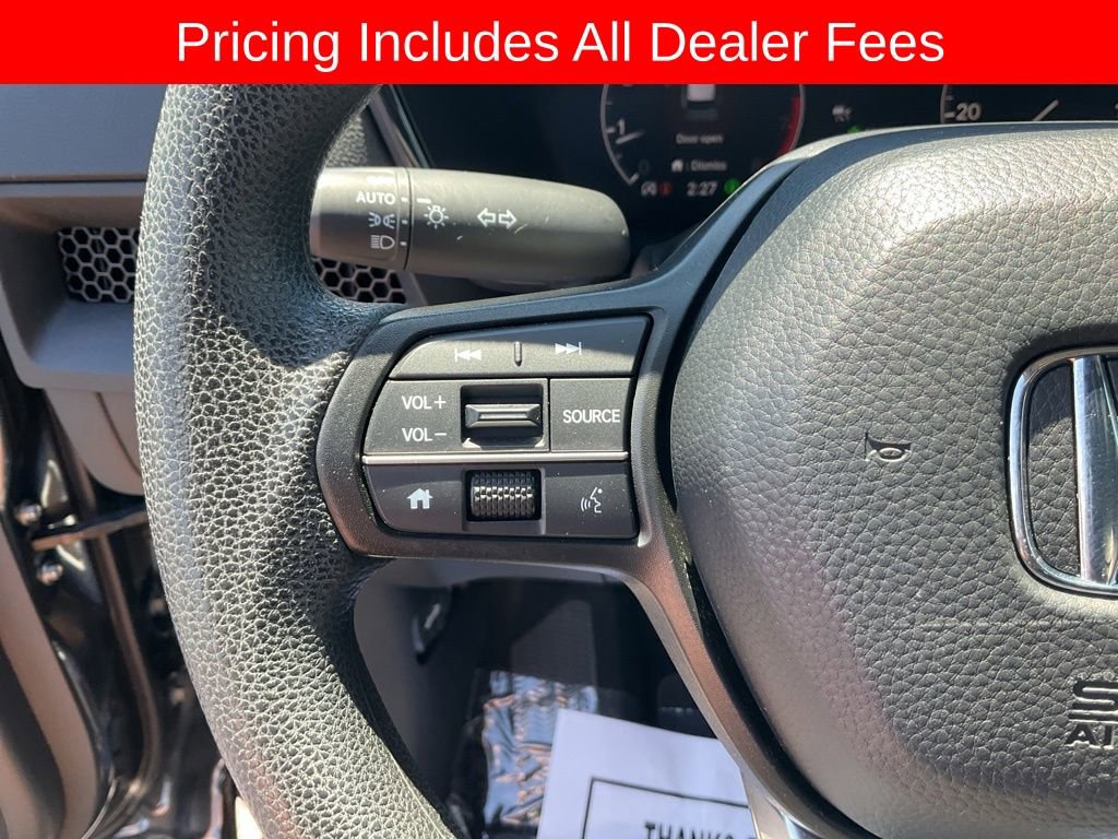 Used 2024 Honda CR-V EX image 8