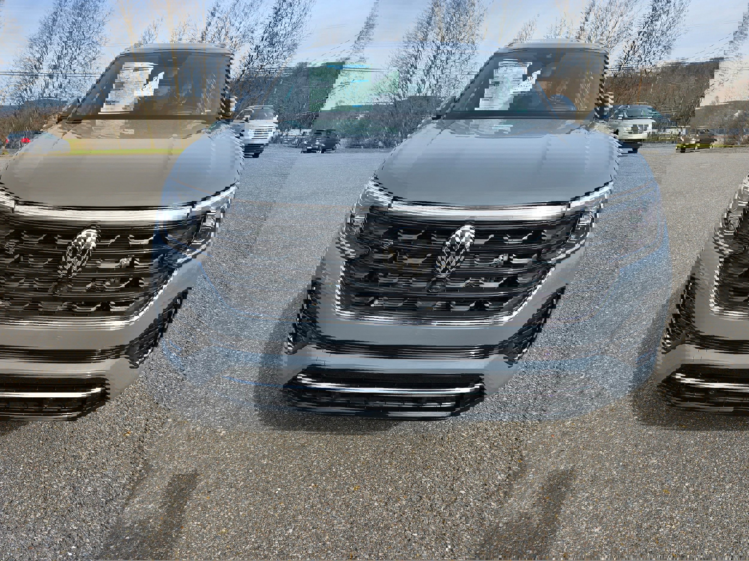 New 2026 Volkswagen Atlas Cross Sport SEL Premium R-Line image 2