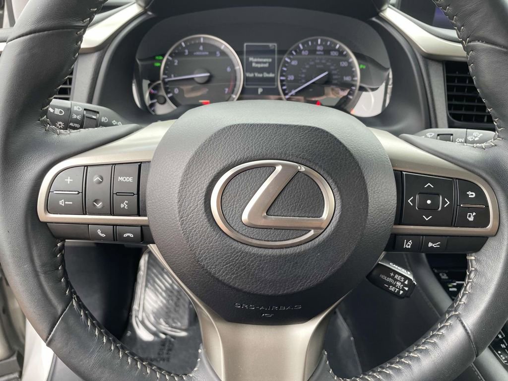 Used 2019 Lexus RX 350 AWD image 18