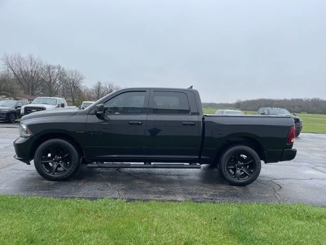 Used 2018 RAM 1500 Sport w/ Quick Order Package 26Q Night image 10