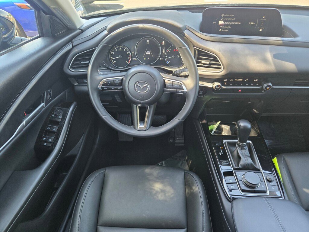 Used 2025 MAZDA CX-30 AWD 2.5 S w/ Select Sport Pkg image 11