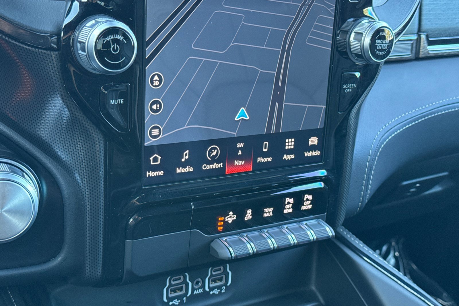 Used 2023 RAM 1500 Limited image 24