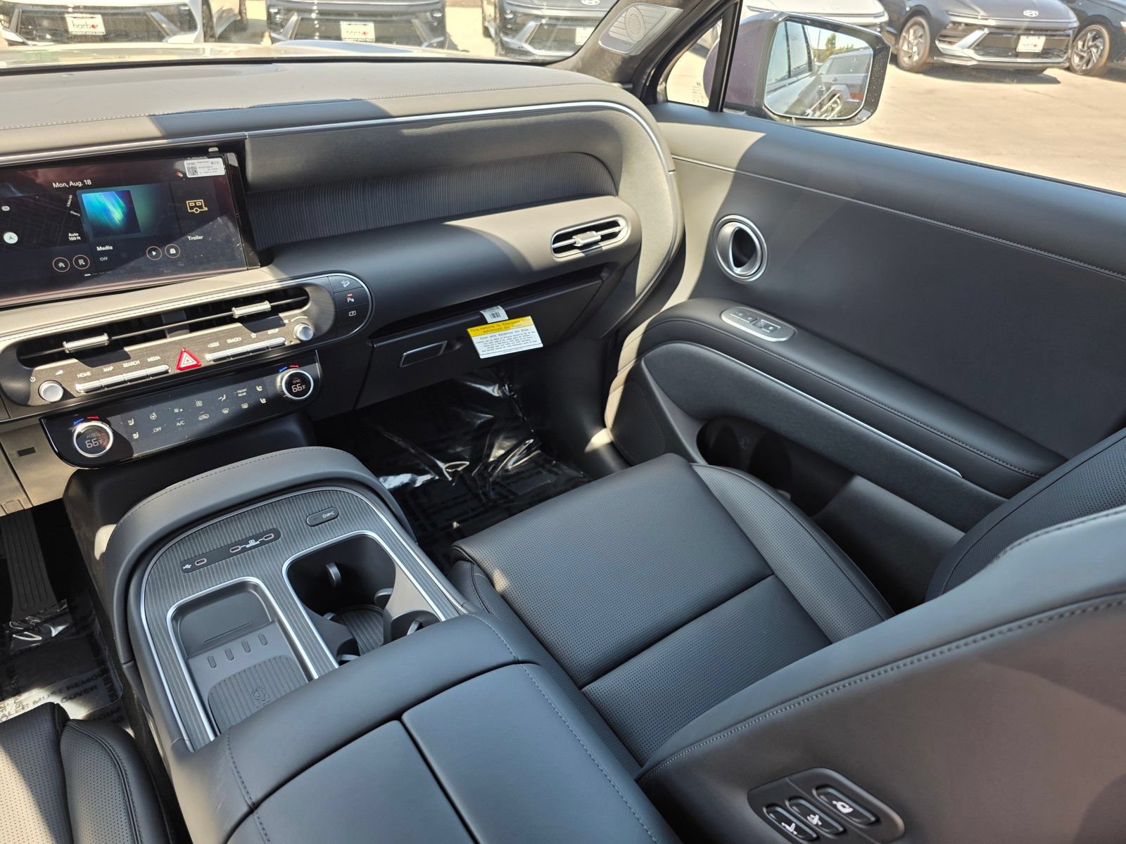 New 2026 Hyundai Palisade Calligraphy AWD/4WD image 20