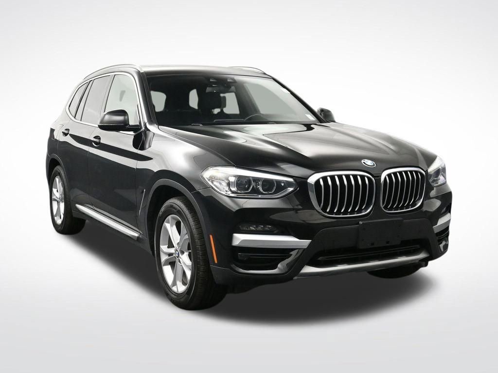 Used 2020 BMW X3 xDrive30i image 7
