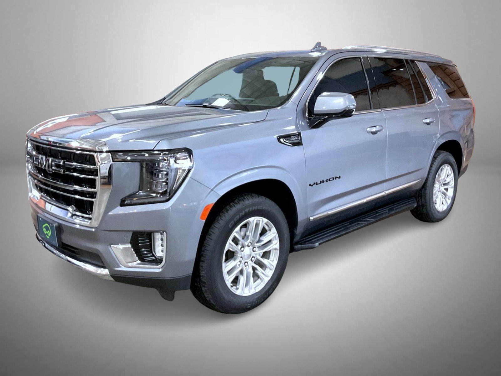 Certified 2021 GMC Yukon SLT w/ SLT Luxury Plus Package