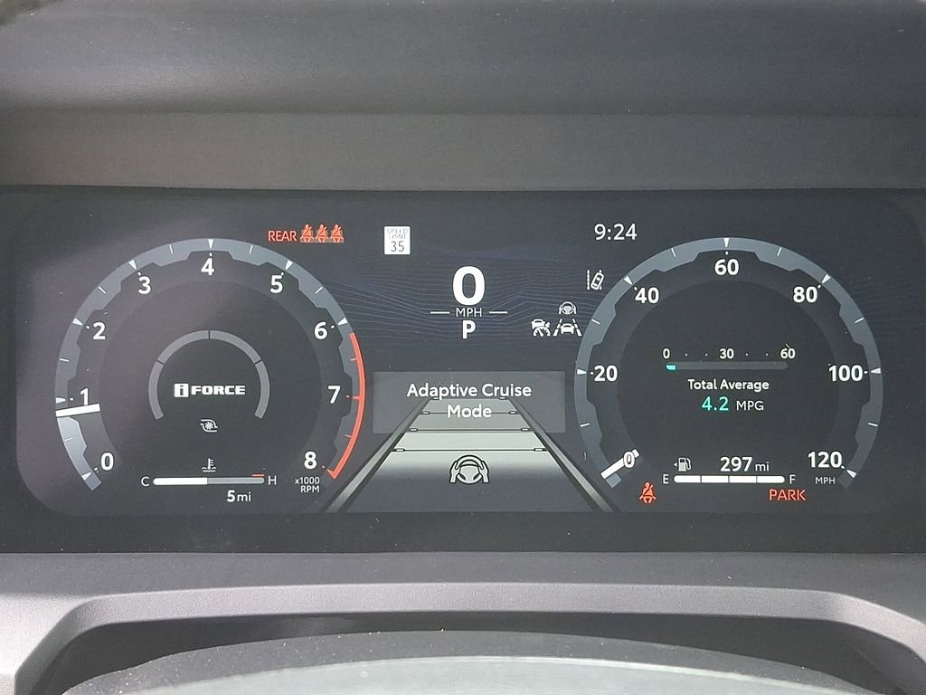 New 2026 Toyota Tacoma TRD Sport AWD/4WD image 16