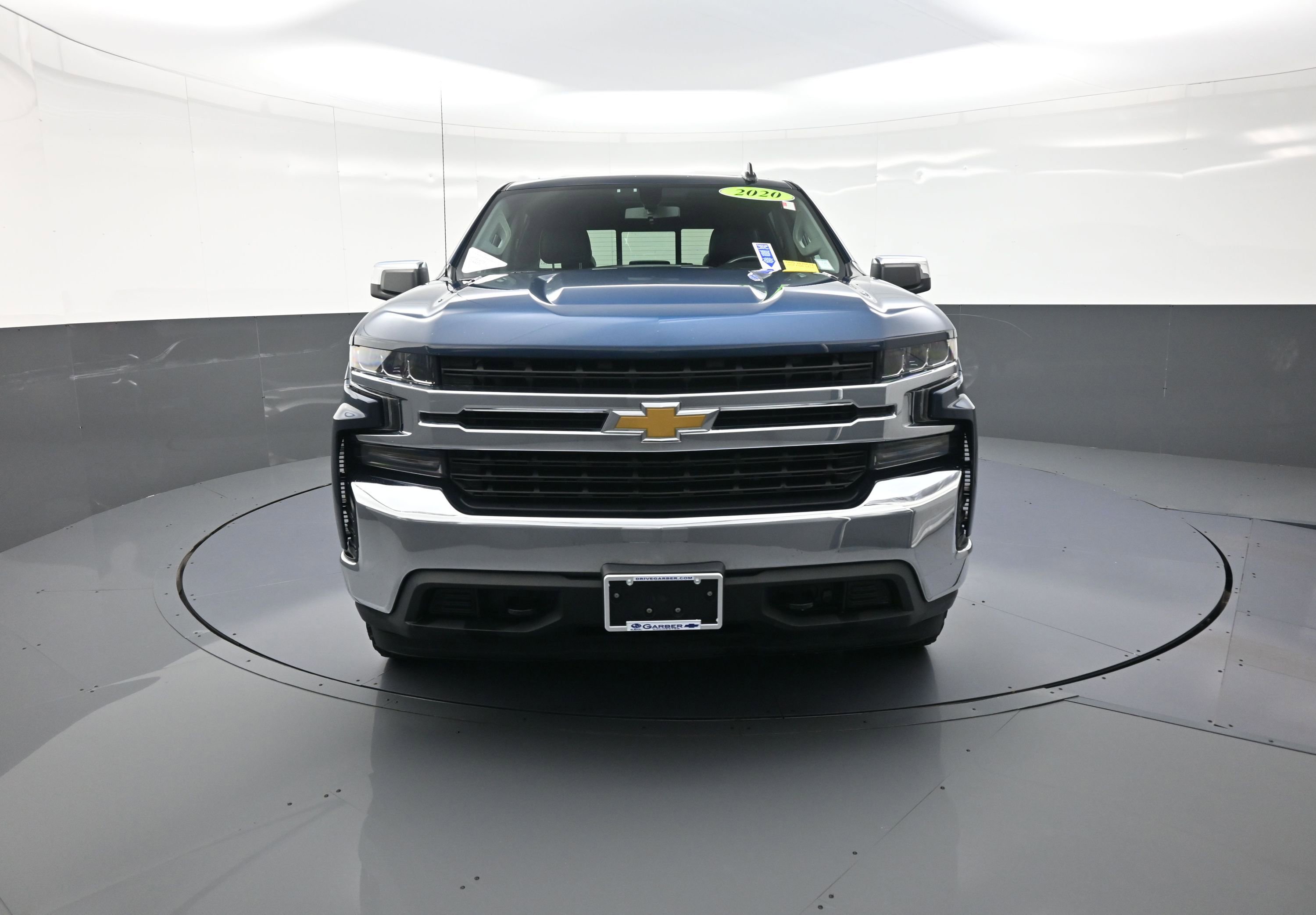 Used 2020 Chevrolet Silverado 1500 LT w/ Convenience Package image 8