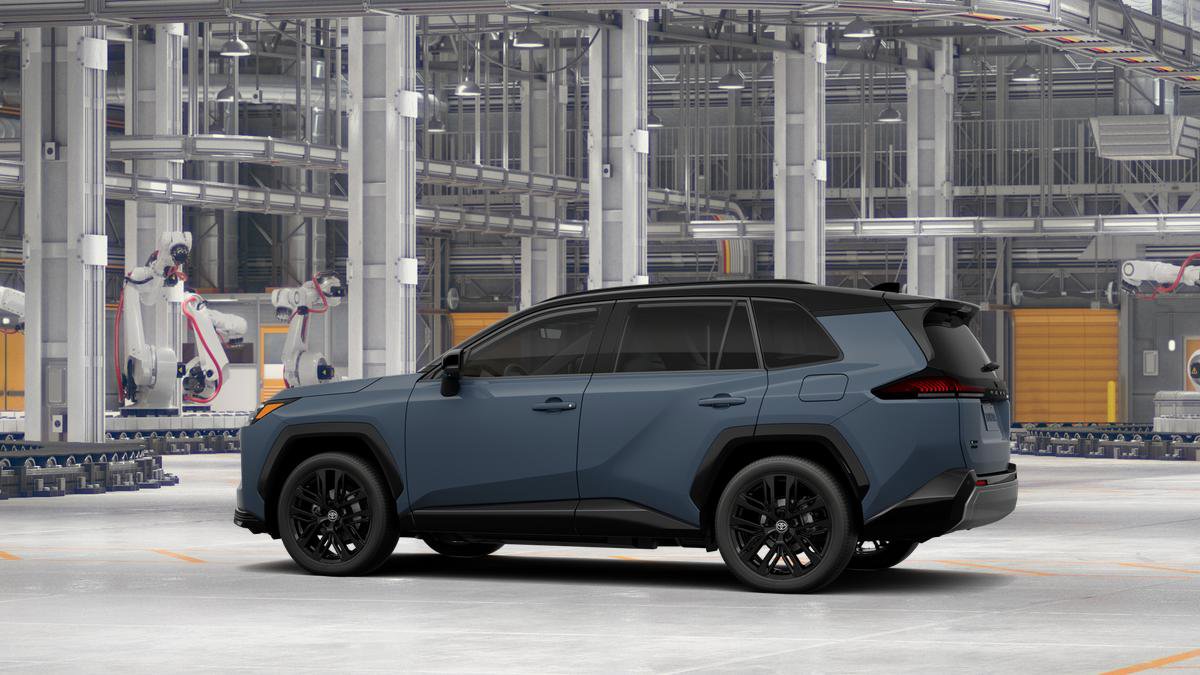 New 2026 Toyota RAV4 XSE image 5