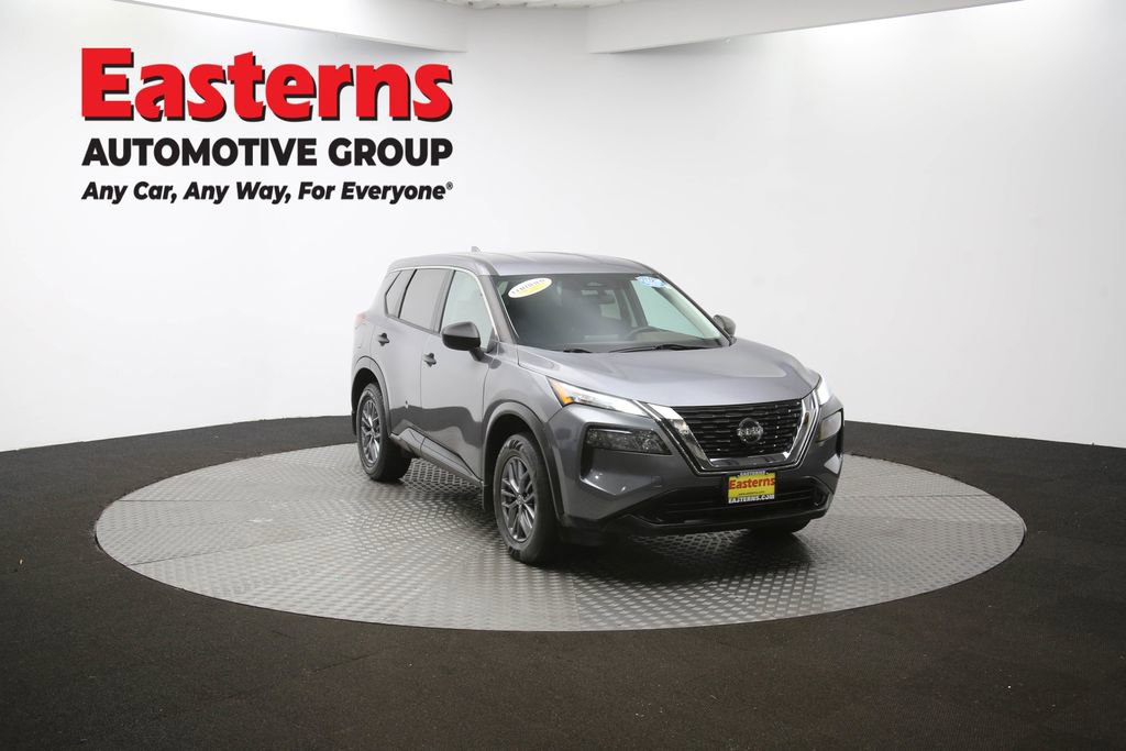 Used 2021 Nissan Rogue S image 51