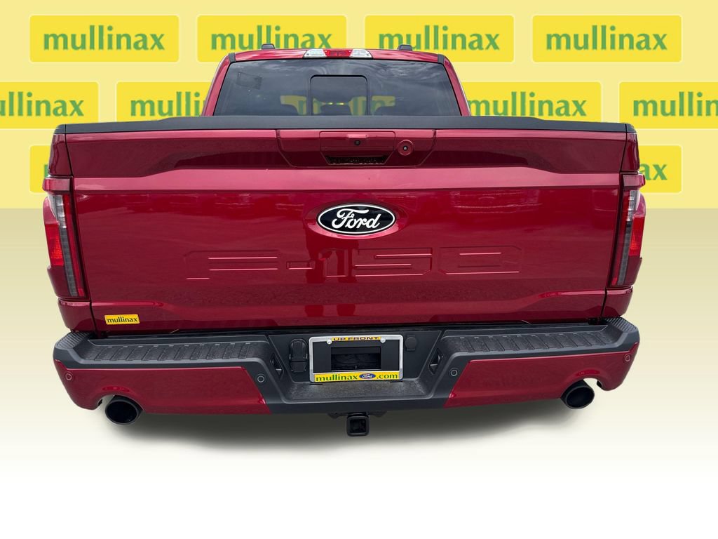 New 2026 Ford F150 XLT w/ Equipment Group 302A MID AWD/4WD image 14