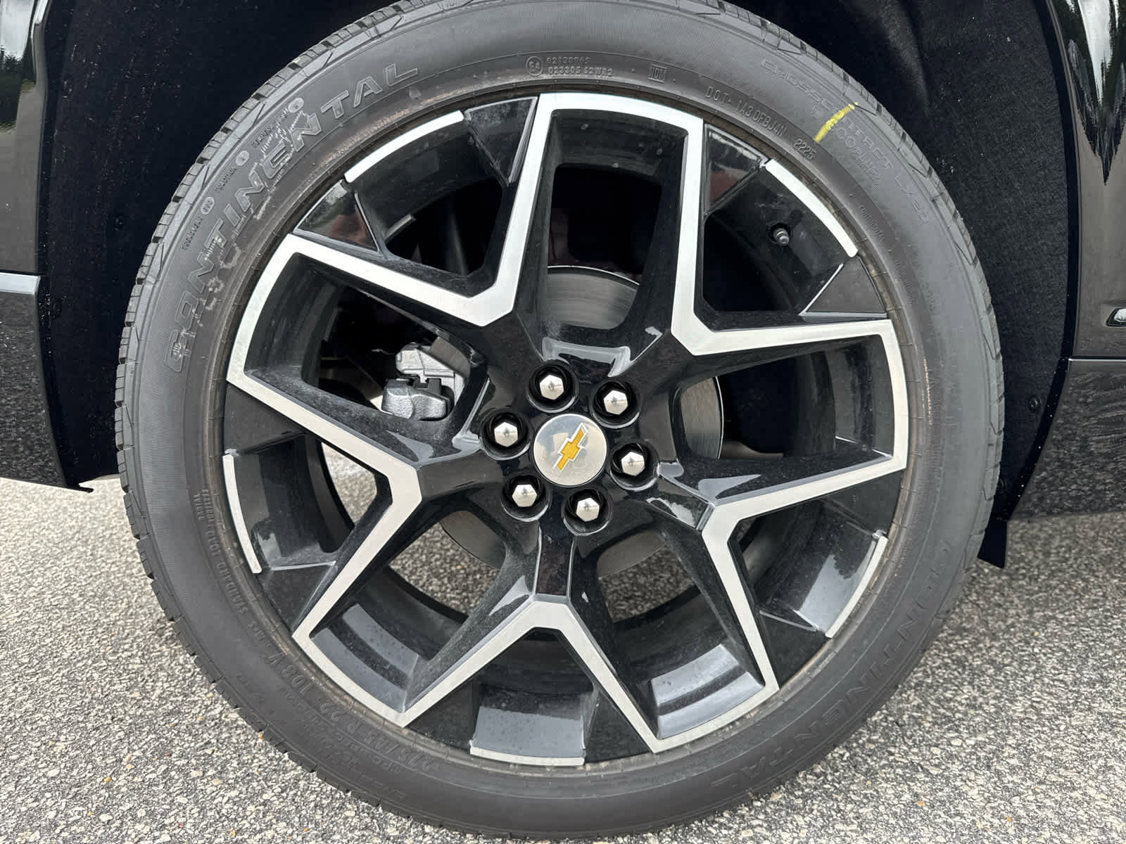 New 2026 Chevrolet Traverse High Country image 38