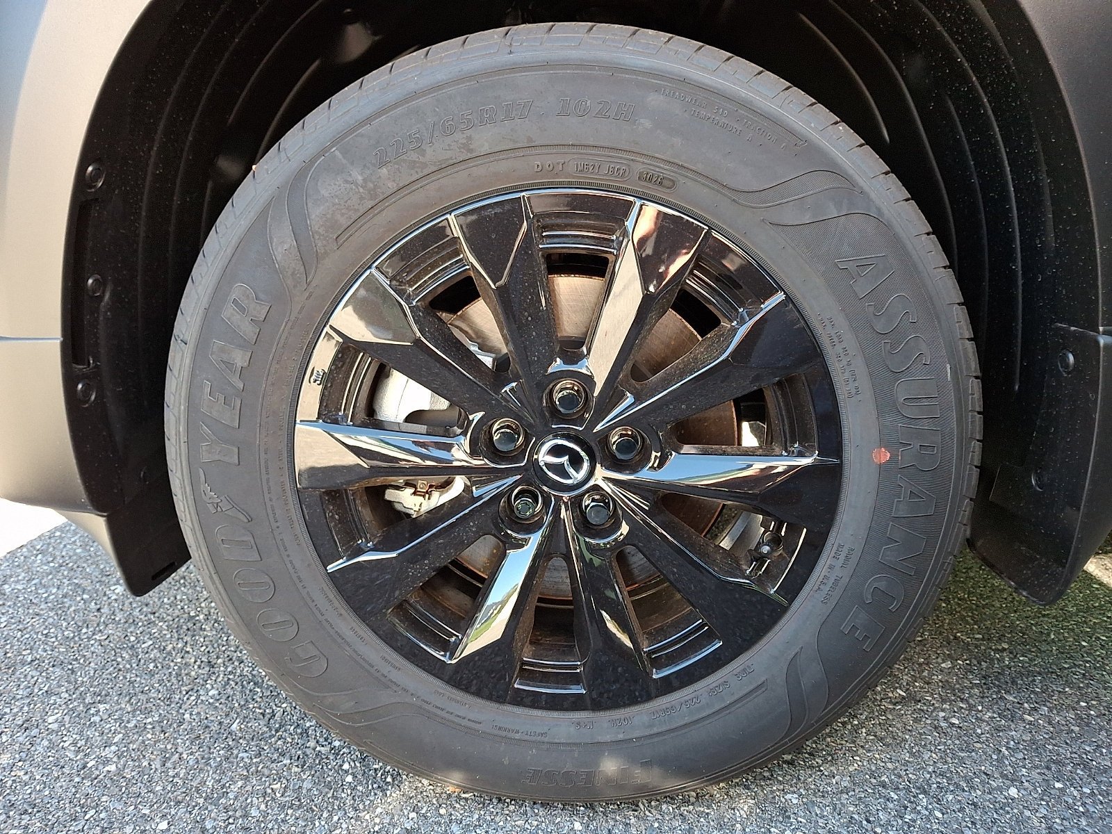 New 2026 MAZDA CX-50 AWD 2.5 Hybrid w/ Premium Pkg image 4