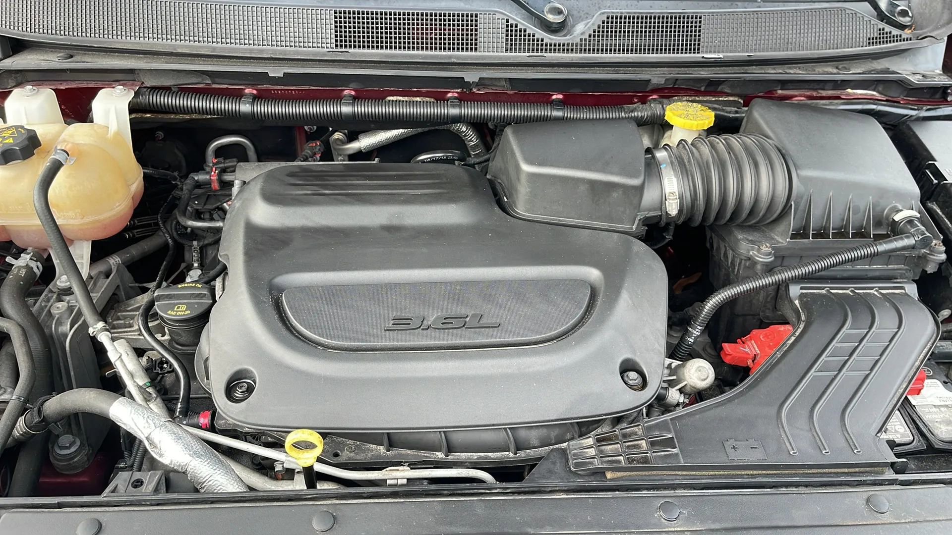 Used 2019 Chrysler Pacifica Touring Plus w/ Tire & Wheel Group image 34