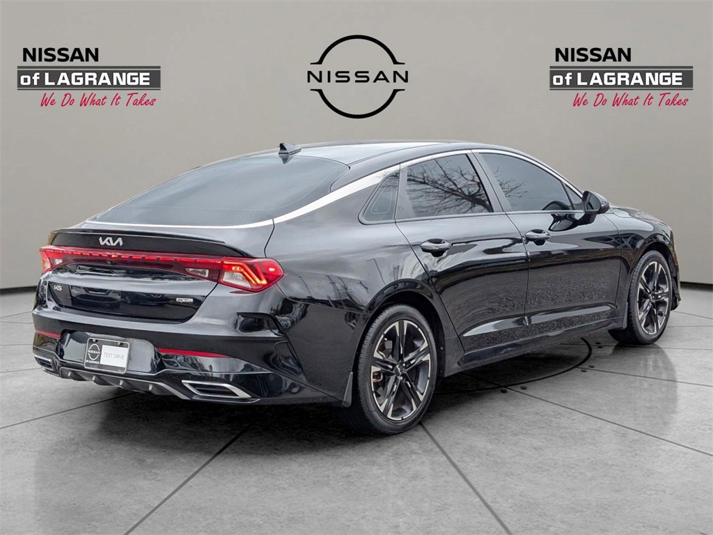 Used 2023 Kia K5 GT-Line w/ GT-Line Premium Package image 5