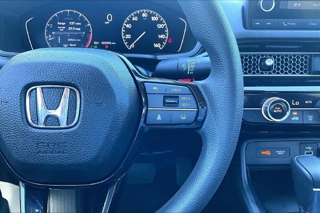 Certified 2024 Honda Civic LX image 11