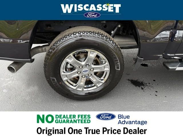 Certified 2023 Ford F150 XLT w/ Equipment Group 302A High image 35