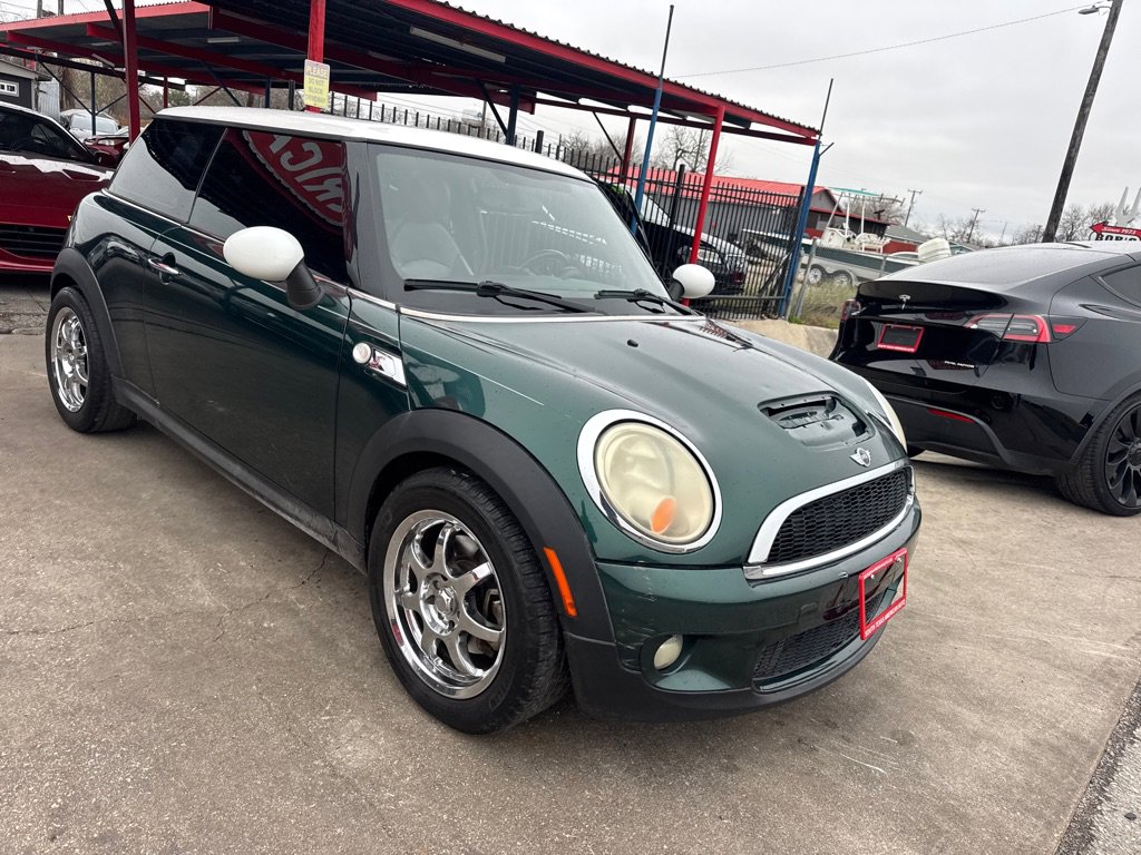 Used 2009 MINI Cooper S image 9