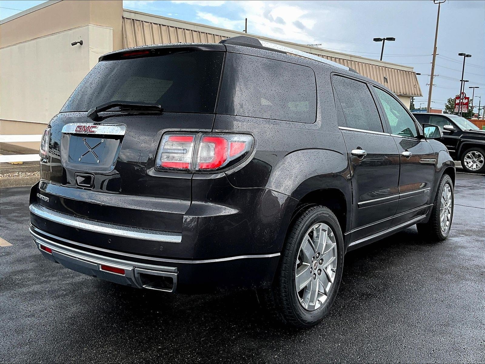 Used 2016 GMC Acadia Denali FWD image 6