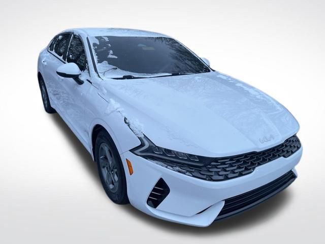 Used 2024 Kia K5 LXS