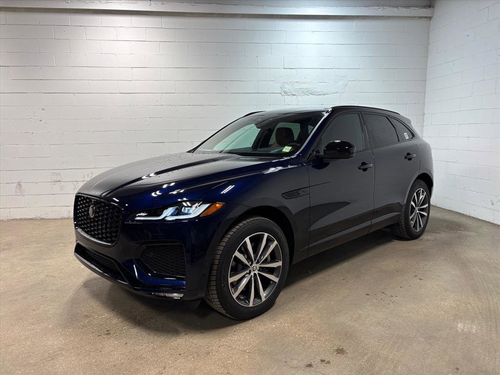 New 2026 Jaguar F-PACE R-Dynamic S