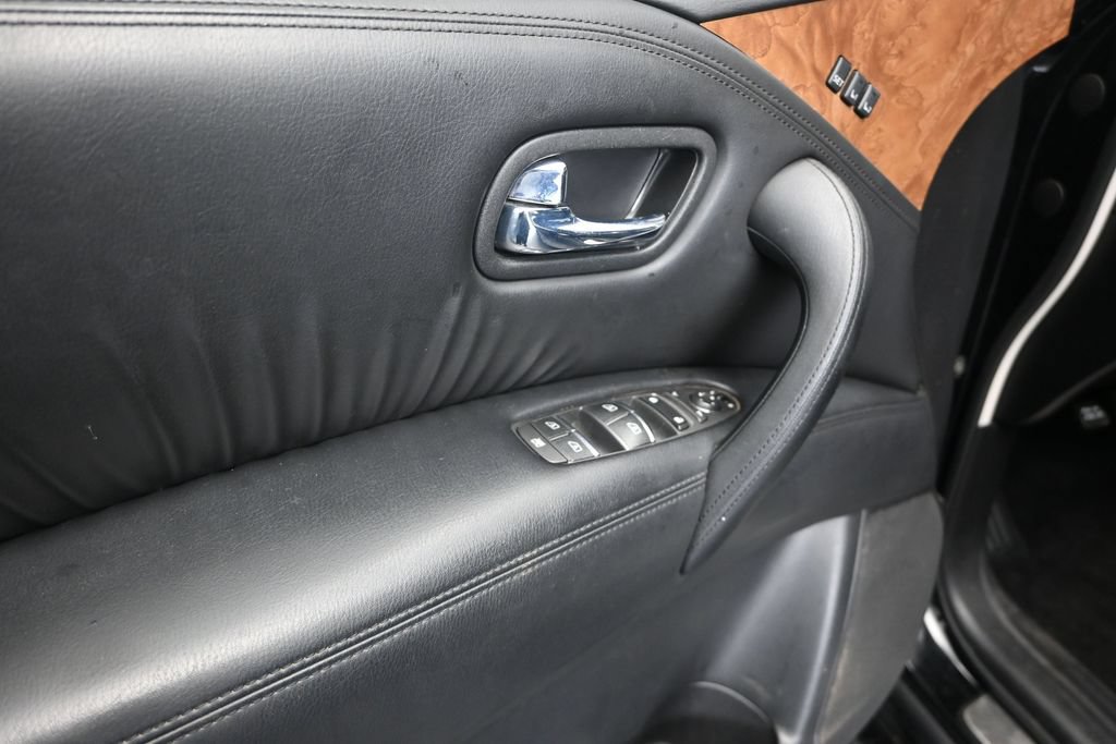 Used 2022 Nissan Armada SL RWD image 11