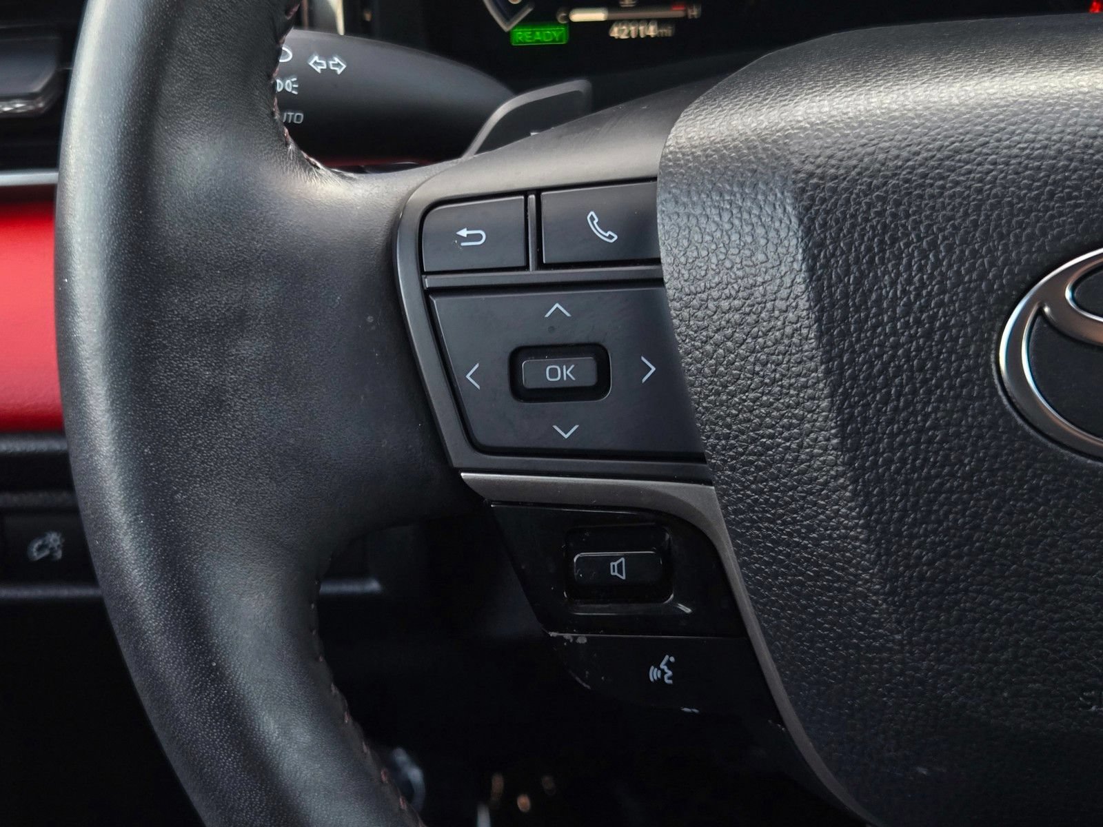 Certified 2025 Toyota Camry XSE FWD image 21